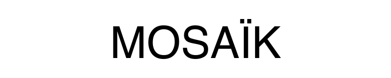 Mosaïk